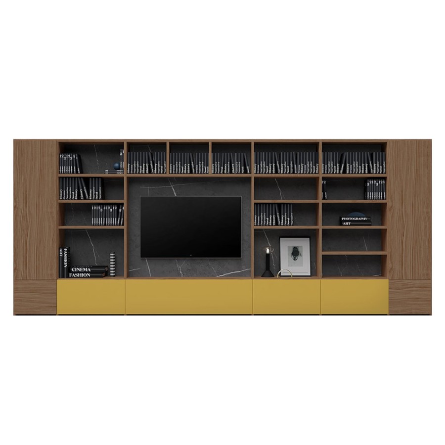 Venditore Pianca Tv Composition #10 Shop Forma Design | Wall Furnitures And Tv