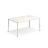 Venditore Emu Rectangular Table Yard Shop Forma Design | Tables