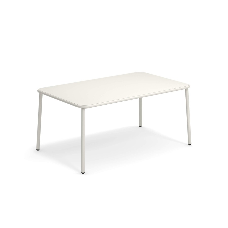 Venditore Emu Rectangular Table Yard Shop Forma Design | Tables