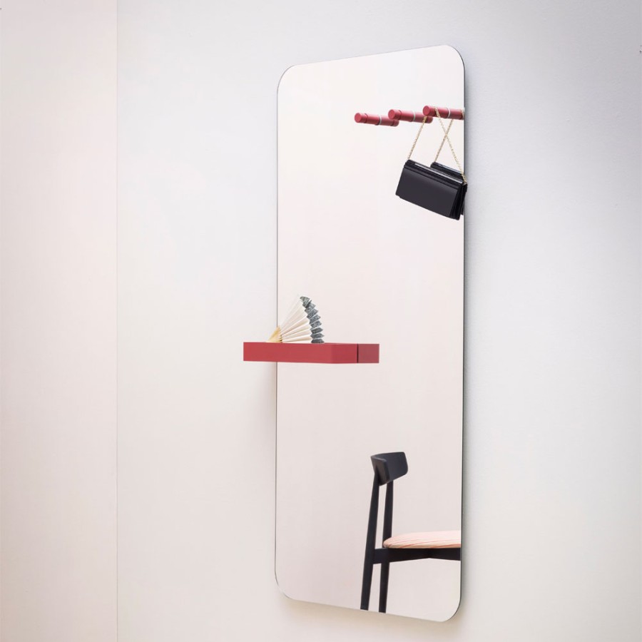 Venditore Miniforms Mirror Benvenuto Shop Forma Design | Mirrors And Frames