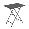 Venditore Emu Folding Rectangular Table Arc En Ciel Shop Forma Design | Tables