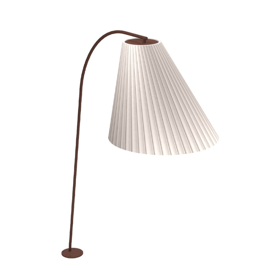 Venditore Emu Floor Lamp Cone Shop Forma Design | Lights