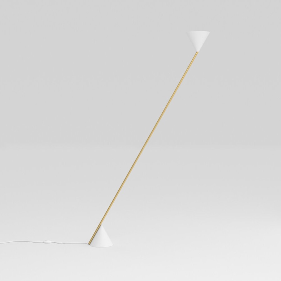 Venditore Areti Floor Light Hat Shop Forma Design | Lights