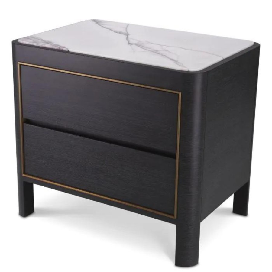 Venditore Eichholtz Bedside Table Corazon Shop Forma Design | Bedside Tables