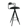 Venditore Extendo Stool With Armrest Ech6 Shop Forma Design | Seats