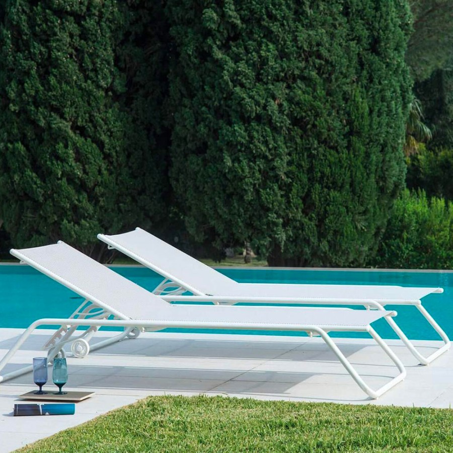 Venditore Emu Sunlounger Snooze Shop Forma Design | Sunbeds And Deckchairs