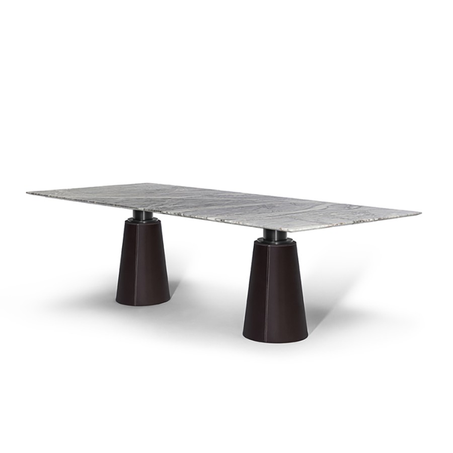 Venditore Poltrona Frau Table Rectangular Mesa Due Shop Forma Design | Tables