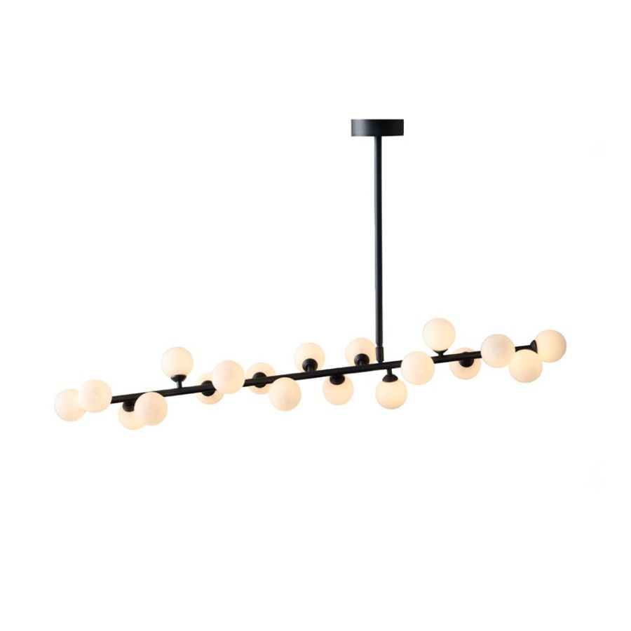 Venditore Areti Ceiling Light Mimosa Shop Forma Design | Lights