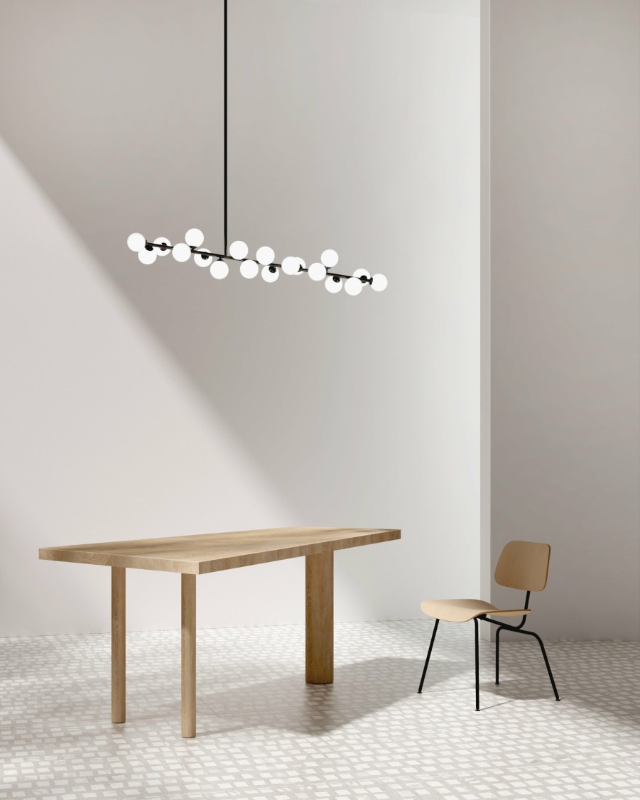 Venditore Areti Ceiling Light Mimosa Shop Forma Design | Lights