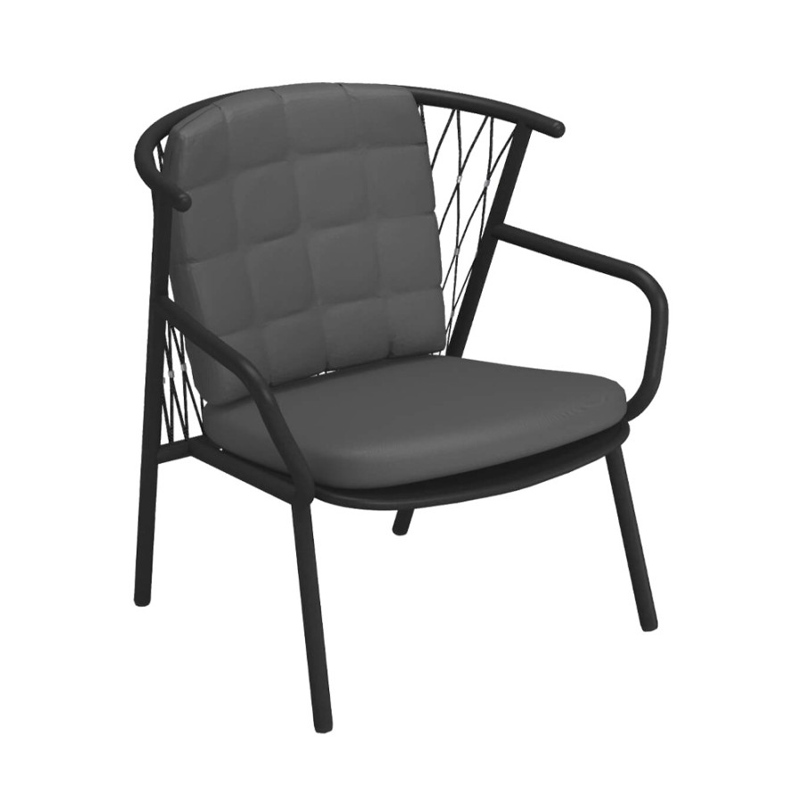 Venditore Emu Armchair Nef Low Shop Forma Design | Sofas And Armchairs