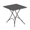 Venditore Emu Tavolo Quadrato Pigalle Shop Forma Design | Tables