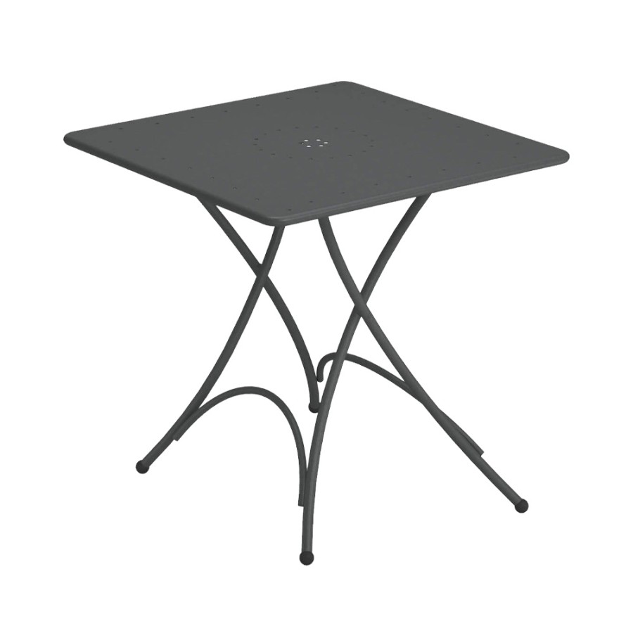 Venditore Emu Tavolo Quadrato Pigalle Shop Forma Design | Tables