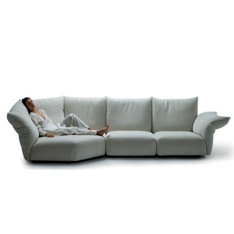 Venditore Edra Sofa Standard Shop Forma Design | Sofas