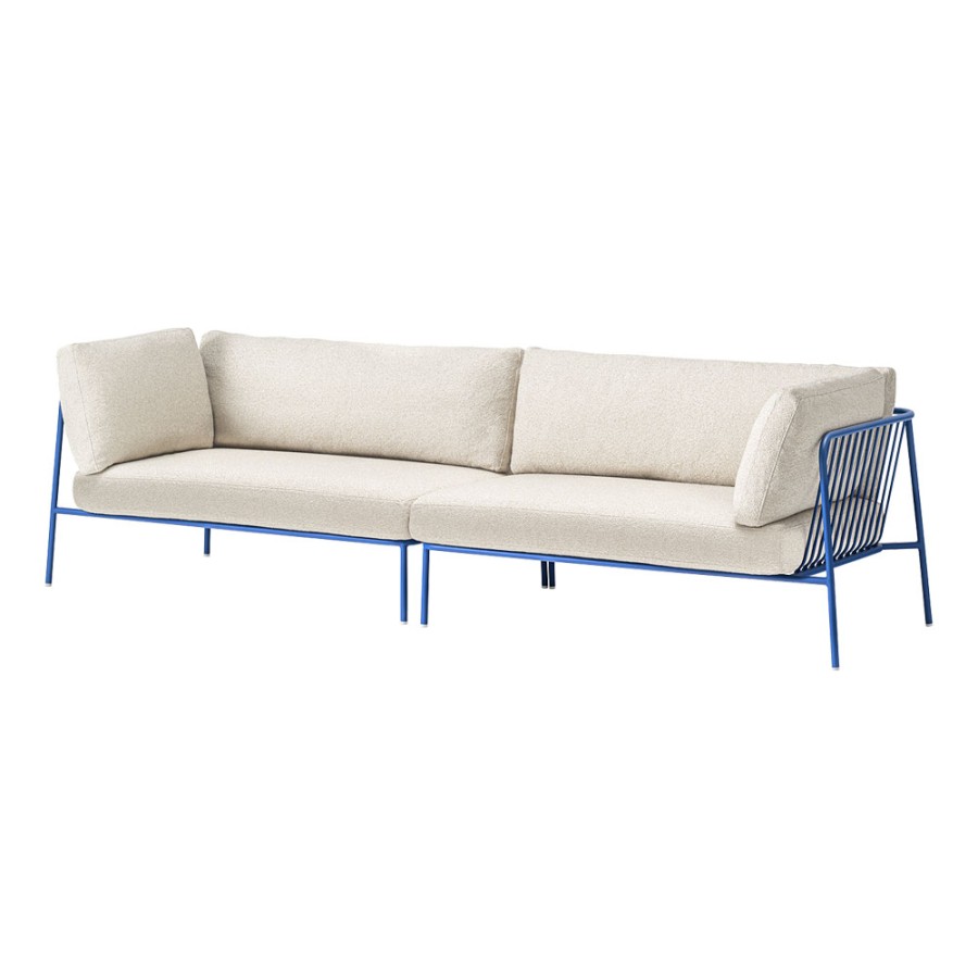 Venditore Pedrali 3 Seater Sofa Nolita Shop Forma Design | Sofas And Armchairs