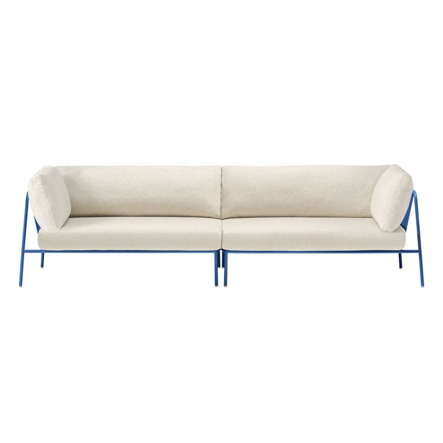 Venditore Pedrali 3 Seater Sofa Nolita Shop Forma Design | Sofas And Armchairs