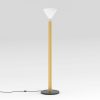 Venditore Areti Floor Light Column Shop Forma Design | Lights