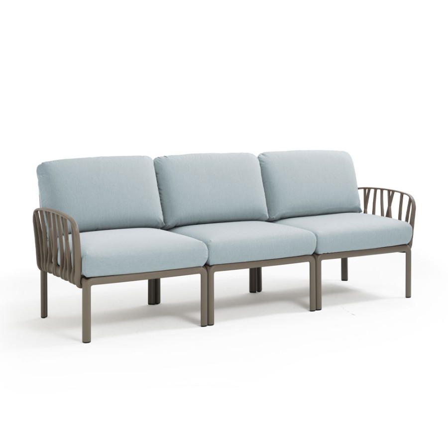 Venditore Nardi Sofa Komodo 3 Shop Forma Design | Sofas And Armchairs