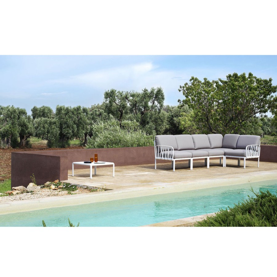 Venditore Nardi Sofa Komodo 3 Shop Forma Design | Sofas And Armchairs