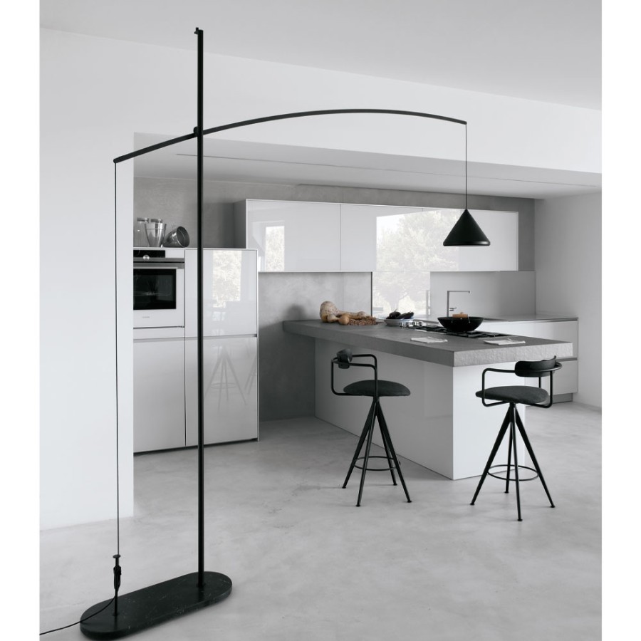 Venditore Extendo Lamp 02/Contrappeso Shop Forma Design | Lights