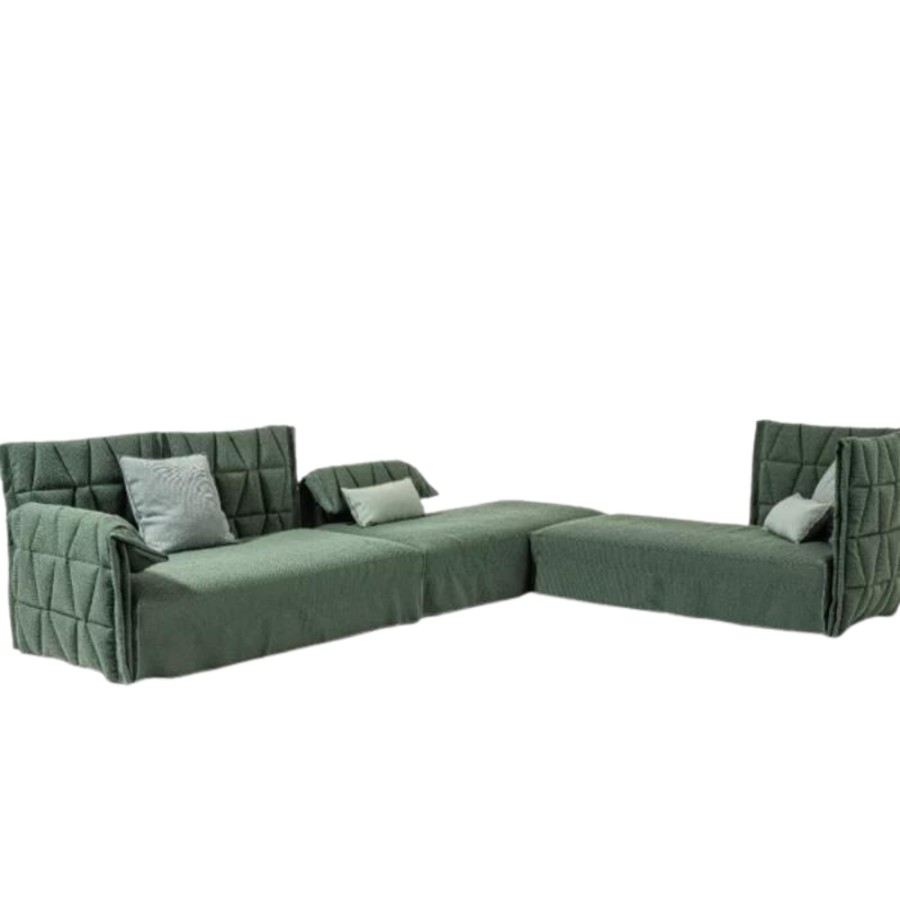 Venditore Gervasoni Modular Sofa Flair Shop Forma Design | Sofas