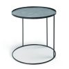 Venditore Ethnicraft Round Tray Low Shop Forma Design | Bedside Tables