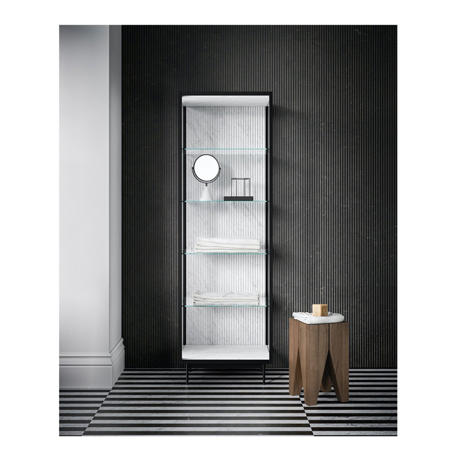 Venditore Salvatori Display Cabinet Theca Shop Forma Design | Console And Sideboards