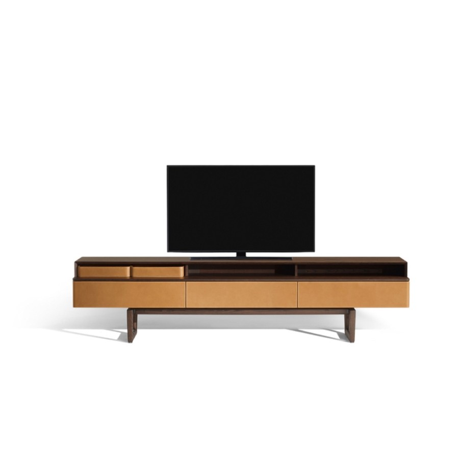 Venditore Poltrona Frau Multimedia Cabinet Fidelio Shop Forma Design | Console And Sideboards