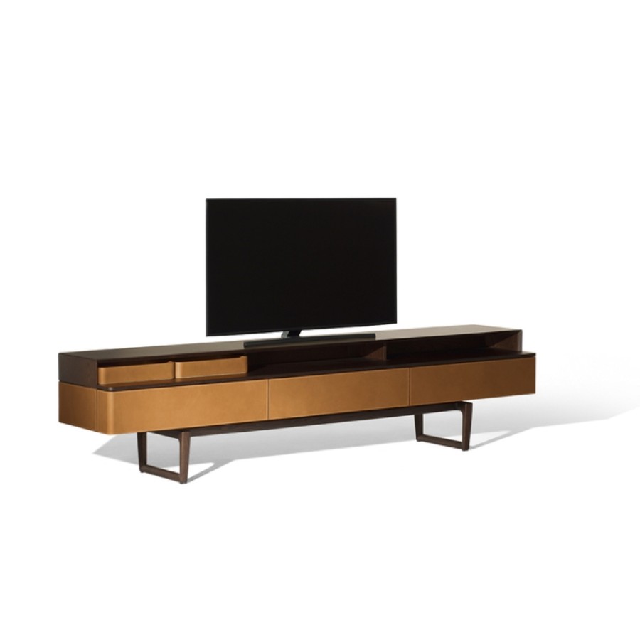 Venditore Poltrona Frau Multimedia Cabinet Fidelio Shop Forma Design | Console And Sideboards