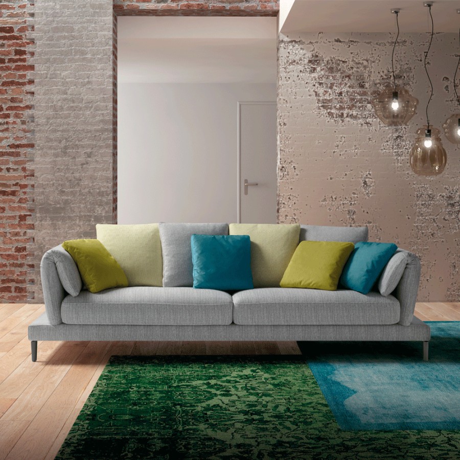 Venditore Divano Upper Twist Shop Forma Design | Sofas