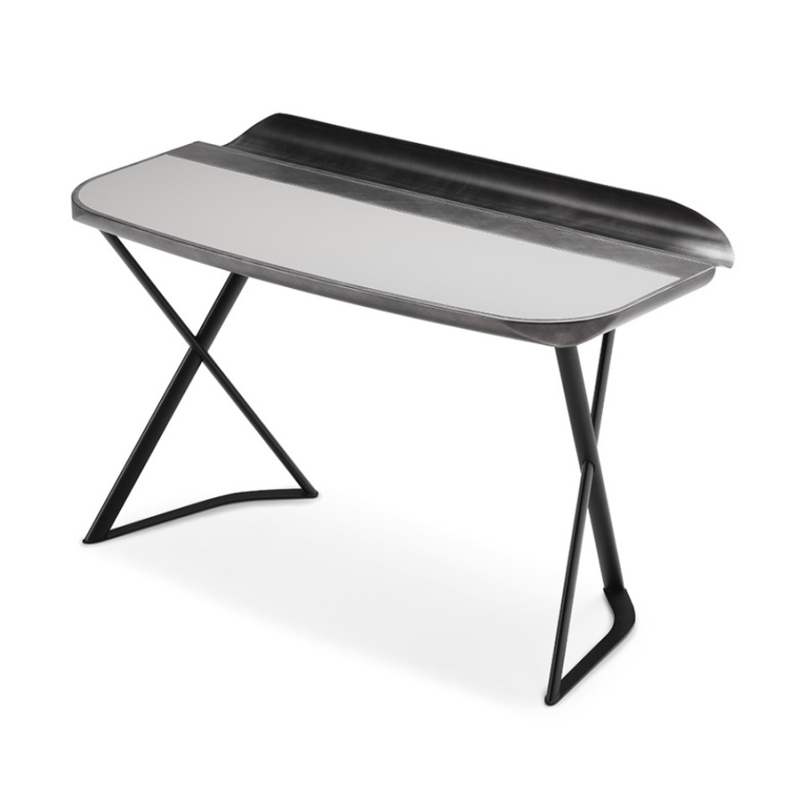 Venditore Cattelan Desks Cocoon Leather Shop Forma Design | Desks