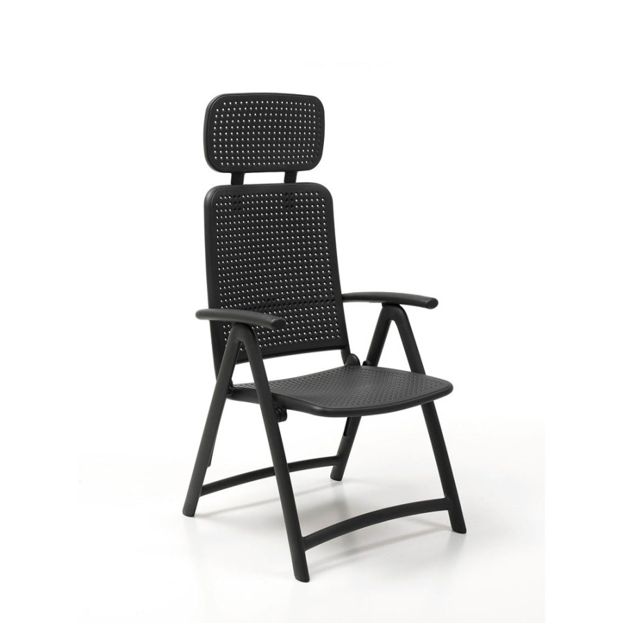 Venditore Nardi Foldable Armchair Acquamarina Shop Forma Design | Chairs