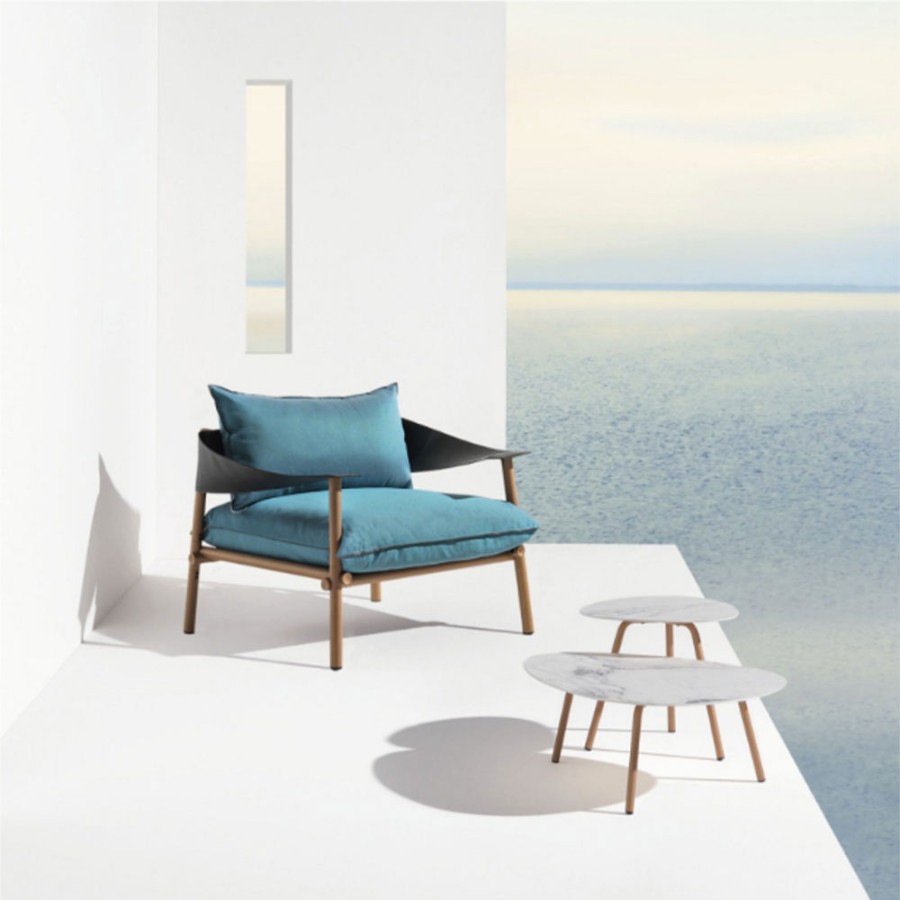 Venditore Emu Armchair Terramare Shop Forma Design | Sofas And Armchairs