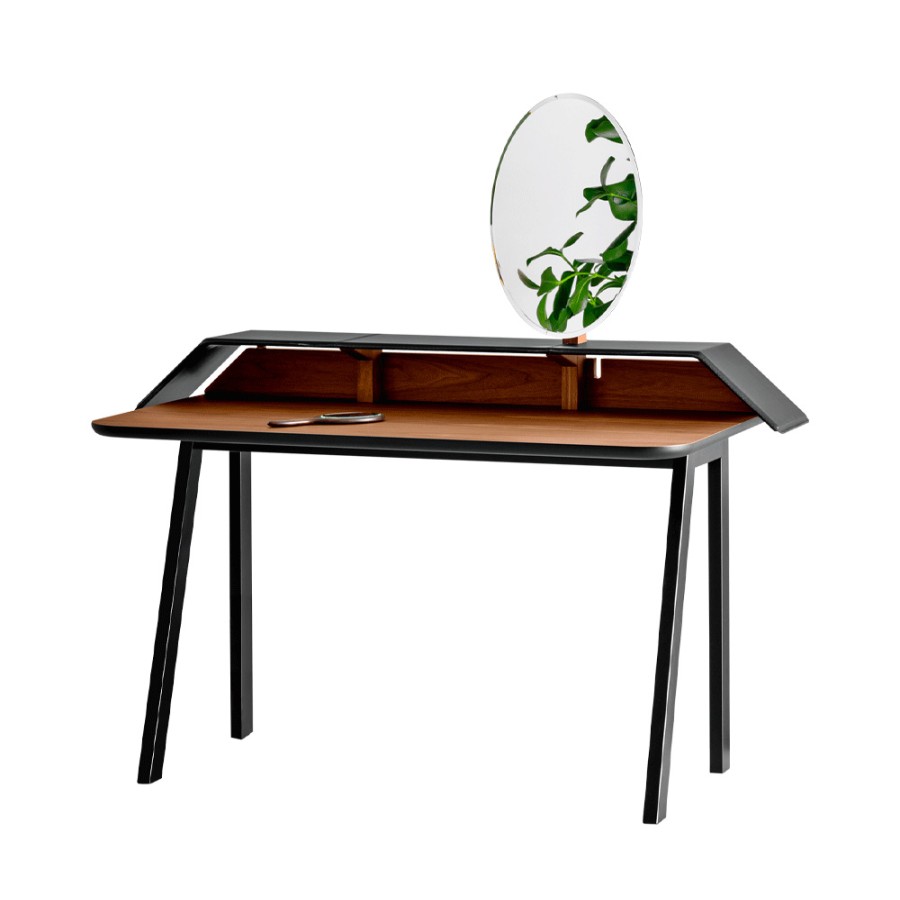 Venditore Miniforms Black Tolda Desk Shop Forma Design | Desks