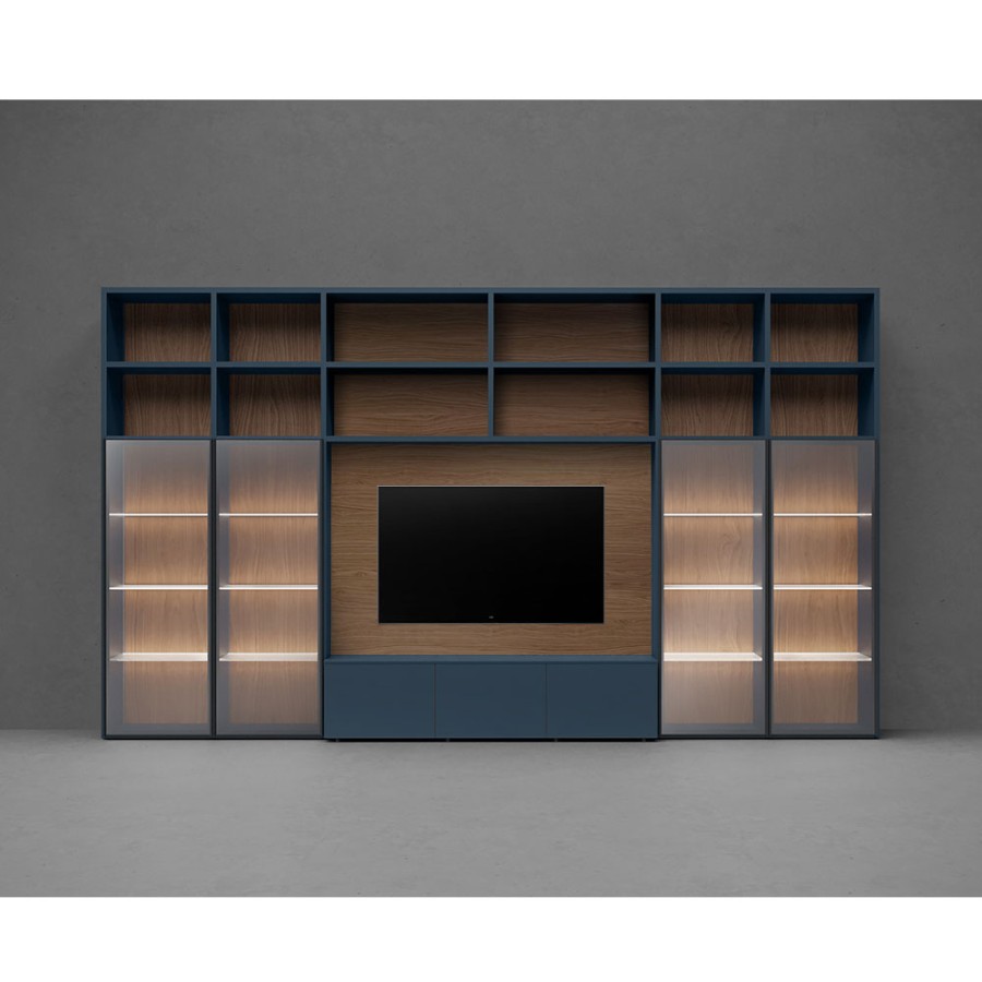 Venditore Pianca Tv Composition #7 Shop Forma Design | Wall Furnitures And Tv