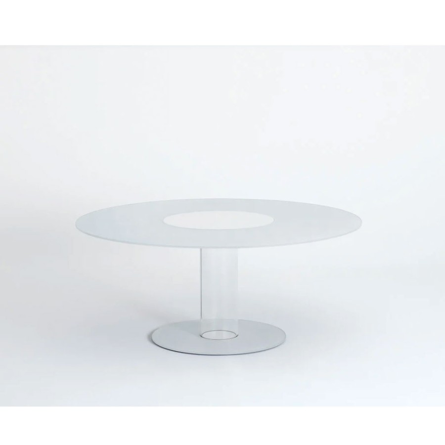 Venditore Glas Italia Table Lazy Hub Shop Forma Design | Tables