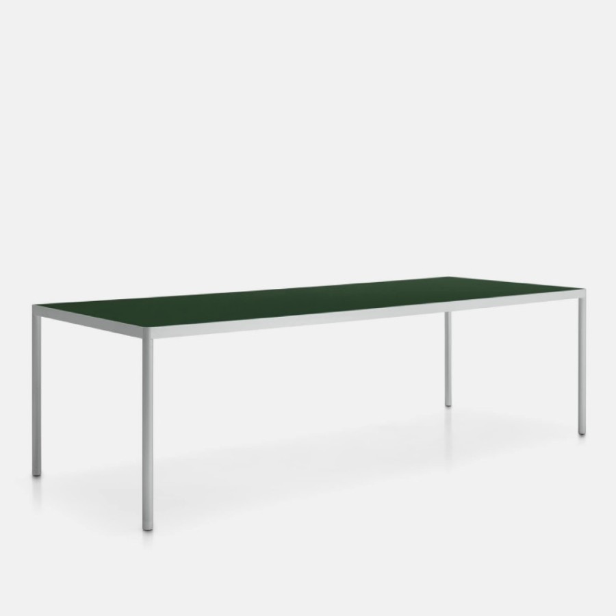 Venditore Mdf Italia Table Offset Shop Forma Design | Desks