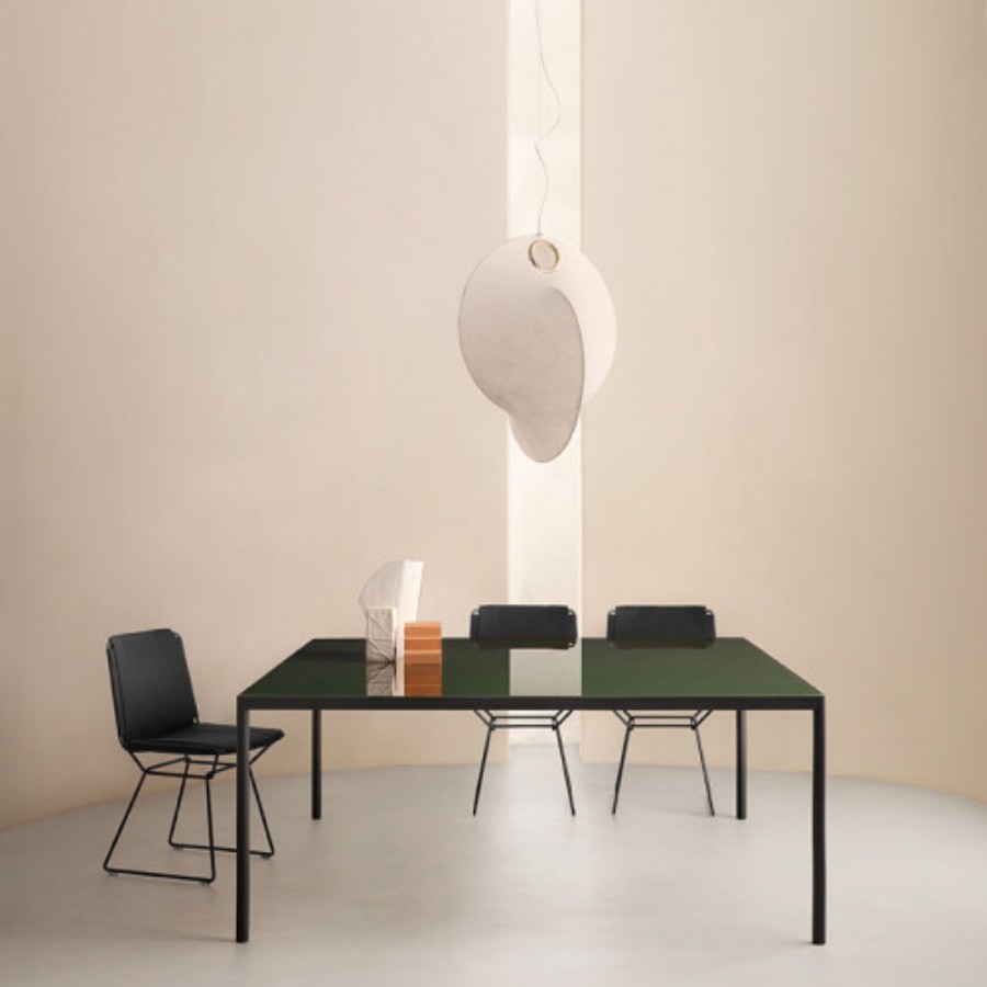 Venditore Mdf Italia Table Offset Shop Forma Design | Desks