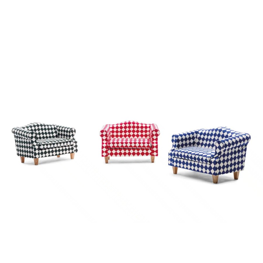 Venditore Campeggi Little Sofa Poppy Shop Forma Design | Sofas