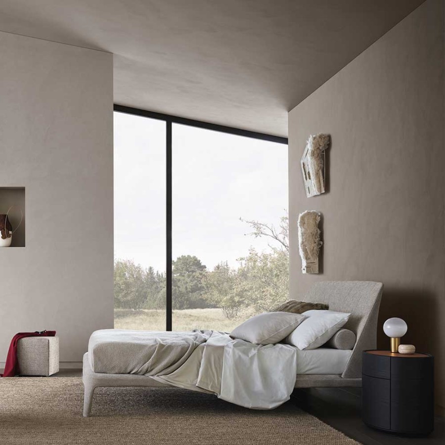 Venditore Poliform Bed Kelly Shop Forma Design | Beds