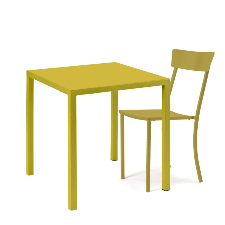 Venditore Vermobil Table Set And Chair Mogan Shop Forma Design | Tables