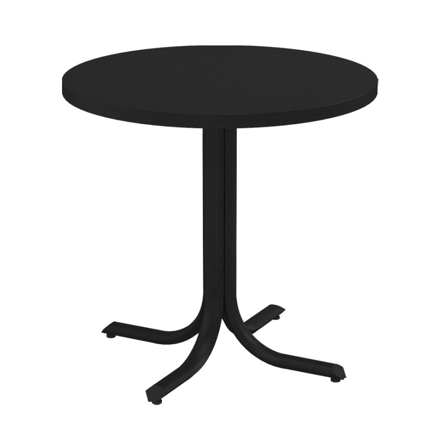 Venditore Emu Round Folding Table Table System Shop Forma Design | Tables