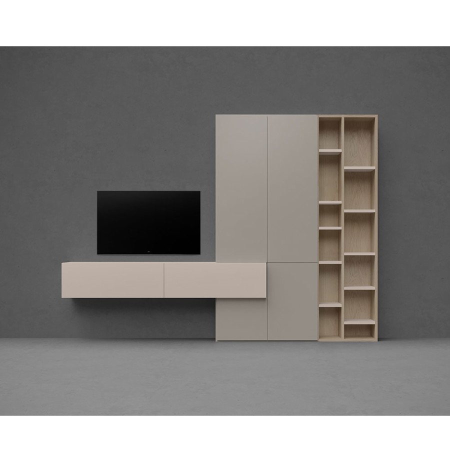 Venditore Pianca Tv Composition #5 Shop Forma Design | Wall Furnitures And Tv