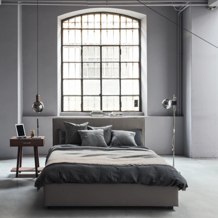 Venditore Gervasoni Bed Linea Shop Forma Design | Beds