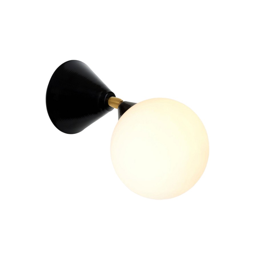 Venditore Areti Wall Lights Cone And Sphere Shop Forma Design | Lights