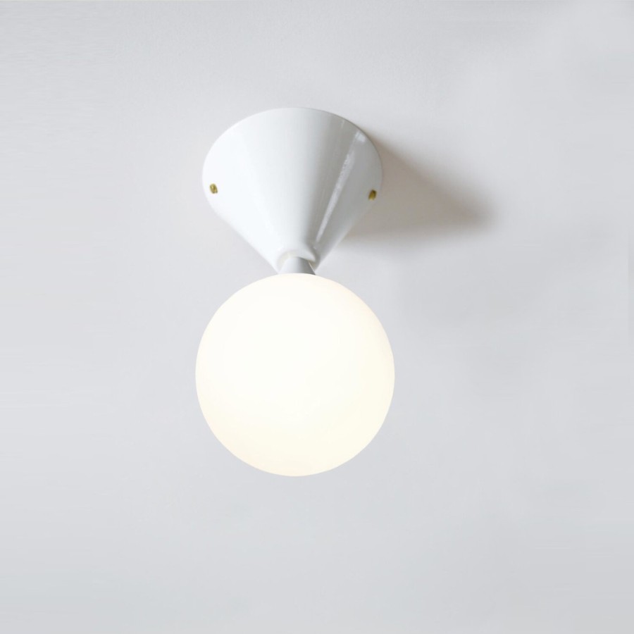 Venditore Areti Wall Lights Cone And Sphere Shop Forma Design | Lights