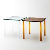 Venditore Glas Italia Coffee Table Nesting Shop Forma Design | Coffee Tables