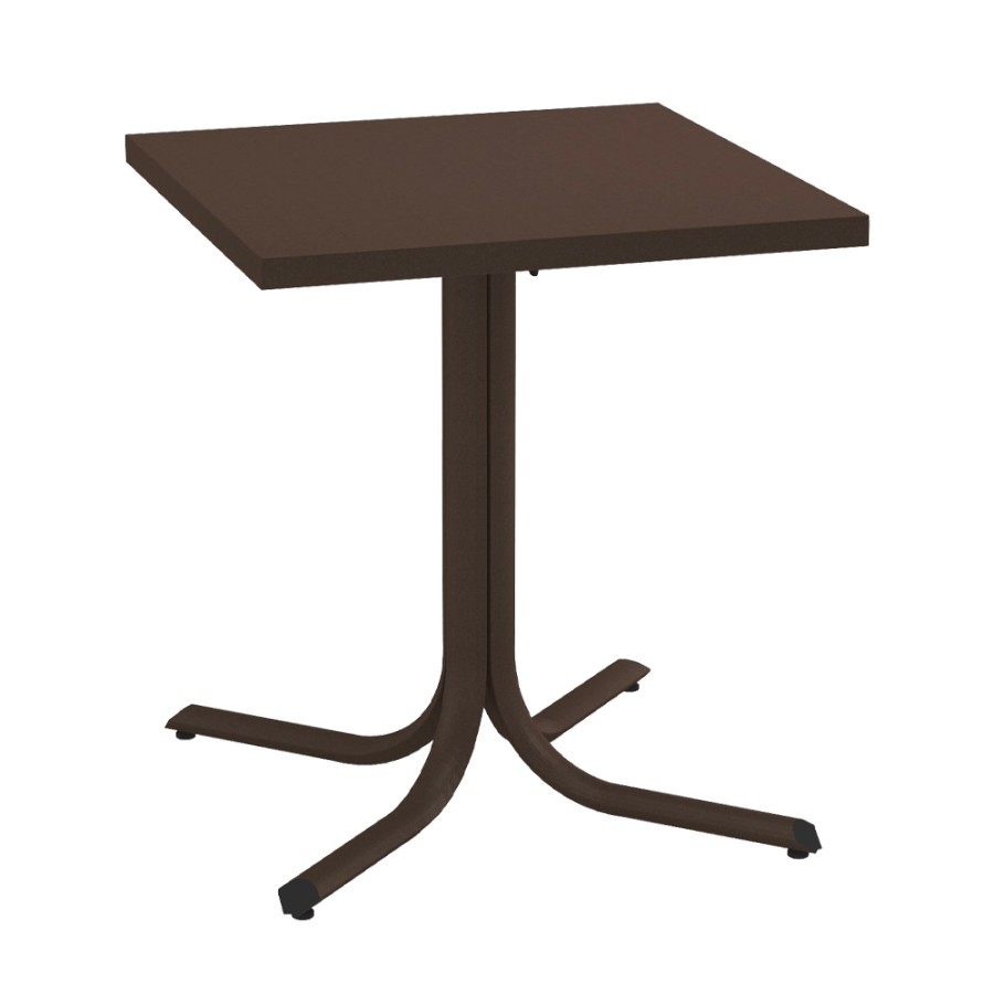 Venditore Emu Square Folding Table Table System Shop Forma Design | Tables