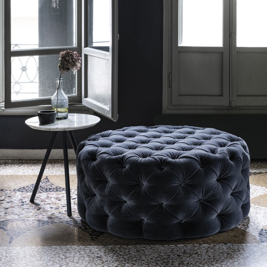 Venditore Bolzan Pouf Selene Shop Forma Design | Pouf And Sitting Balls