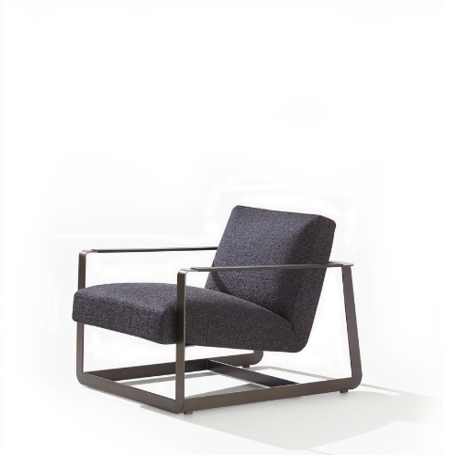 Venditore Poliform Armchair Gaston Shop Forma Design | Armchairs