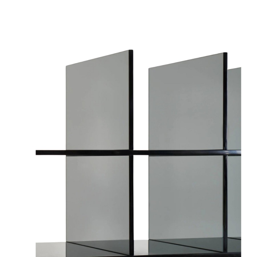 Venditore Glas Italia Bookcase Ami-Verre Shop Forma Design | Bookcases